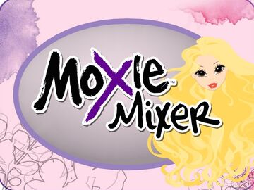 Moxie Mixer Moxie Girlz Wiki Fandom