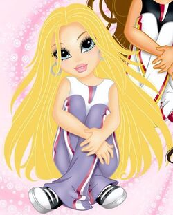 Avery Moxie Girlz Wiki Fandom