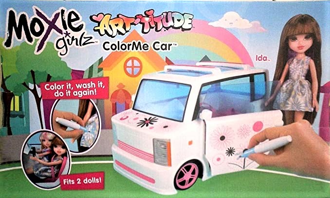 Moxie on sale girlz car