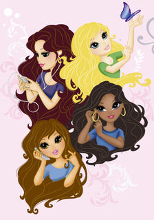 Moxie Girlz Wiki