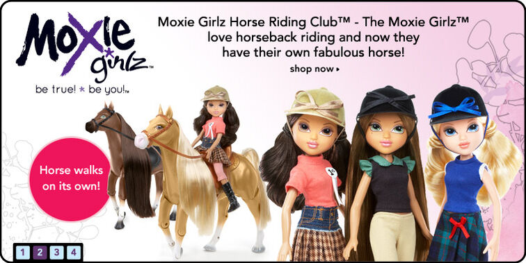 Horse Riding Club | Moxie Girlz Wiki | Fandom
