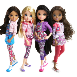 Category Dolls Moxie Girlz Wiki Fandom
