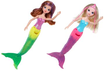 Moxie mermaid sales
