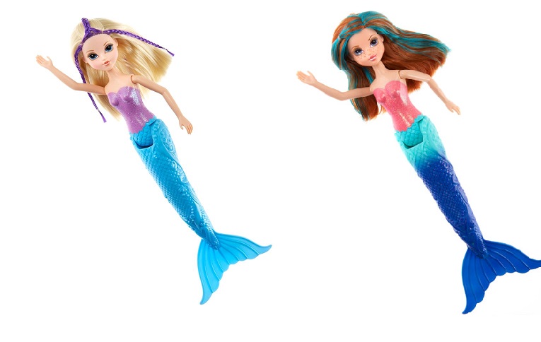 Magic Swim Mermaid (3rd Edition) | Moxie Girlz Wiki | Fandom