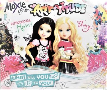 Moxie girlz art titude deals