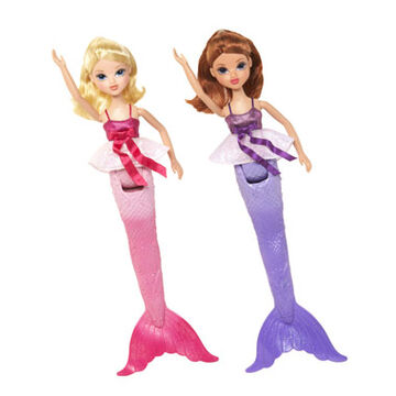 Moxie girlz magic swim mermaid doll cheap