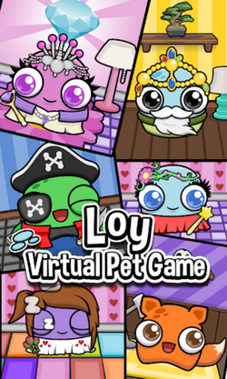 Moy 4 - Virtual Pet Game na App Store