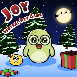 Joy - Virtual Pet Game