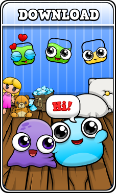 Meep - Virtual Pet Game by Frojo Apps