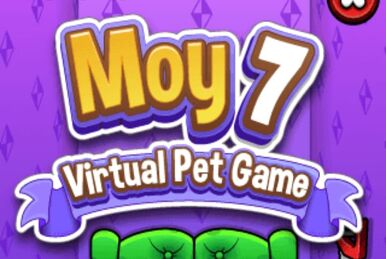 Moy 7 - Virtual Pet Game para Android - Download