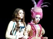 Olympe & Marie-Antoinette