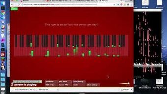Lamp Multiplayer Piano Wikia Fandom - roblox death sound midi insturment