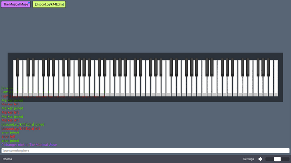 MPP Inspired Sites, Multiplayer Piano Wikia