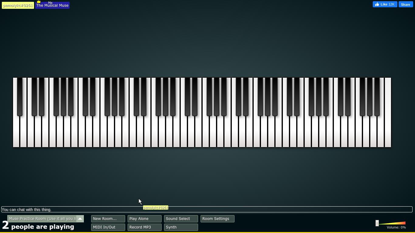 Multiplayer Piano