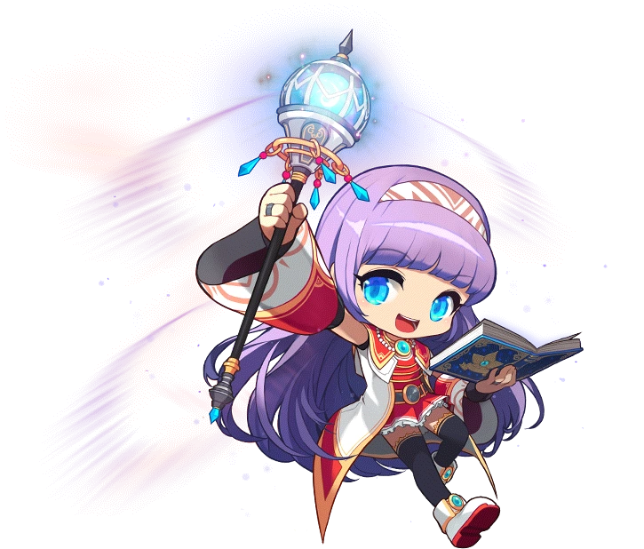 法師 新楓之谷wiki Fandom