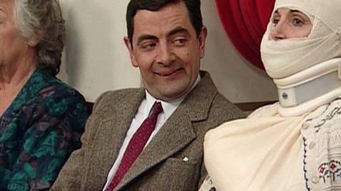 Mr Bean at the Hospital -- Mr Bean im Krankenhaus