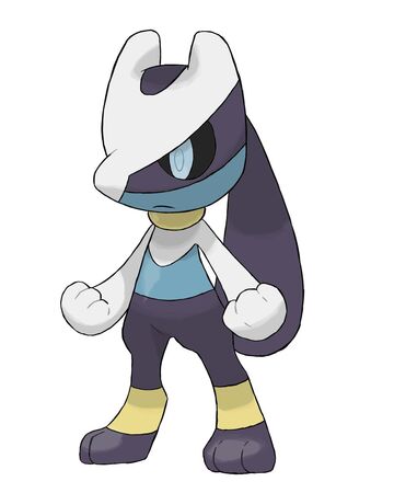 Riolu Mr Buddy Wiki Fandom