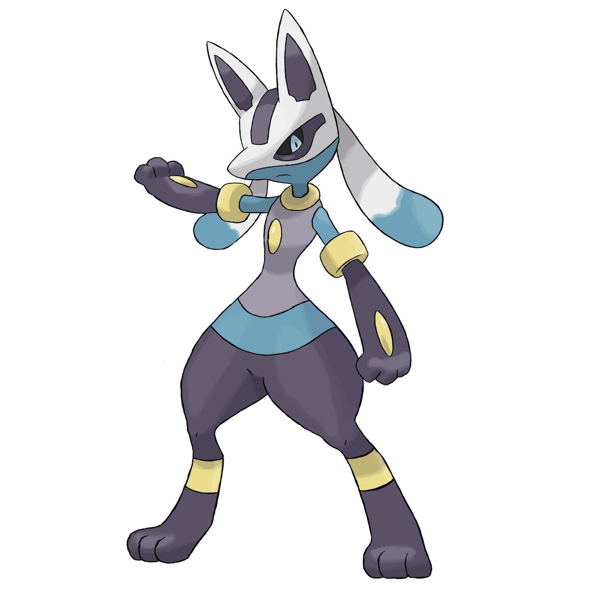 Lucario Form - Images 