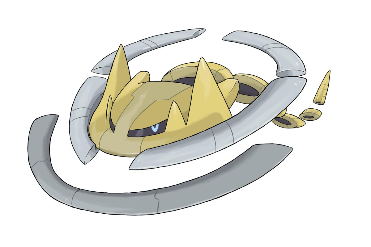 Steelix (Pokémon) - The Pokemon Insurgence Wiki