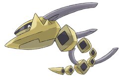 Steelix (Pokémon) - The Pokemon Insurgence Wiki