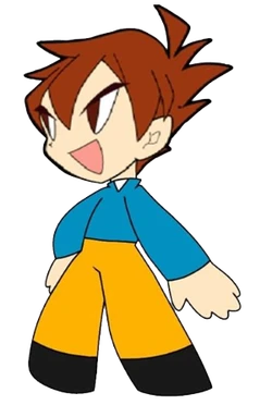 Wataru Hoshi | Mr. Driller Fan Club Wiki | Fandom
