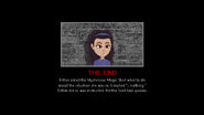 Shell Ending