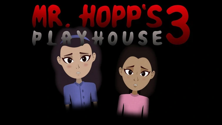 Mr. Hopp's Playhouse 3, Mr. Hopp's Playhouse Wiki