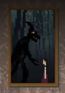 Painting 2.jpg (28 KB) The Entity meeting Isabelle for the first time.