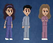 New sprite art