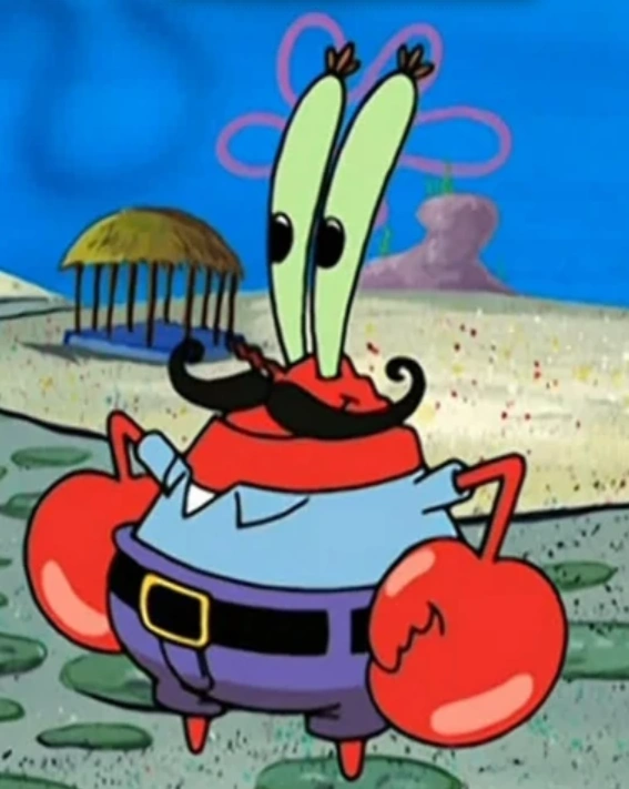 Oh yes | Mr. Krabs Wiki | Fandom
