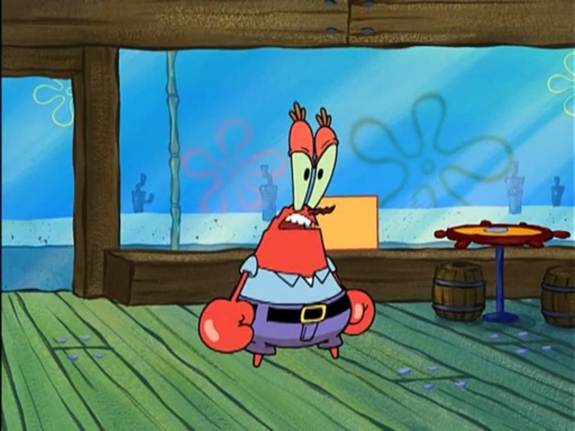 Mr. Krabs Mr. Krabs Wiki Fandom