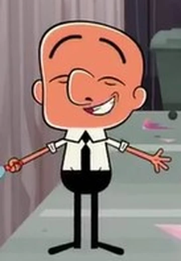Quincy Magoo | Mr. Magoo (xilam) Wiki | Fandom