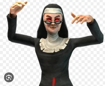 Sister Madeline | Mr. Meat Wiki | Fandom