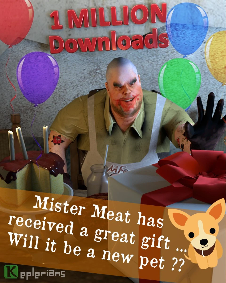 Version 1.5 Mr. Meat Wiki Fandom