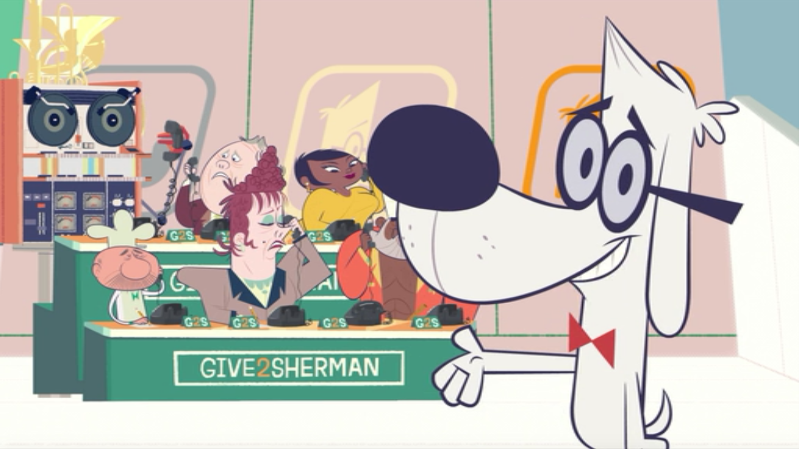 Metal Munching Mice, Peabodyverse Encyclopedia