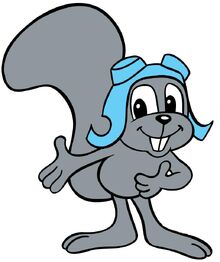 Rocky J. Squirrel