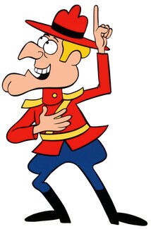 Dudley do right