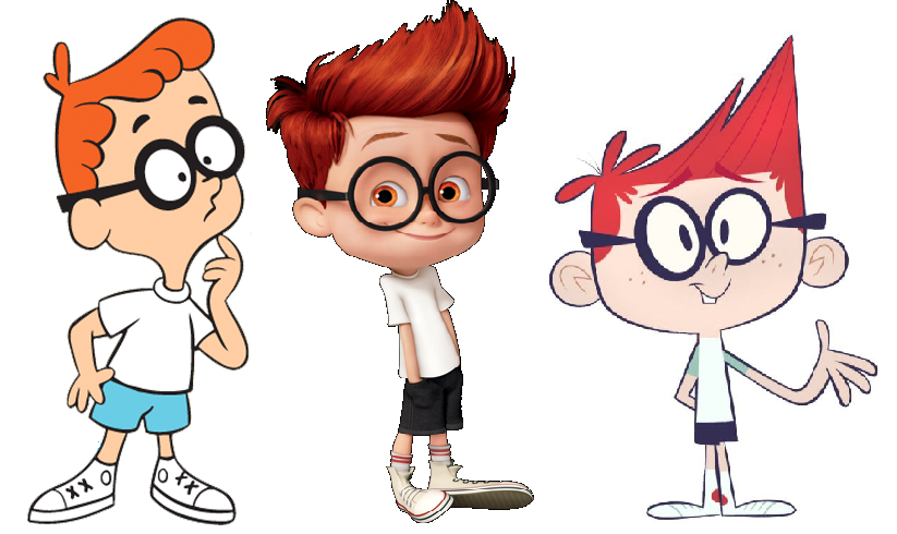 Mr. Peabody & Sherman - Wikipedia