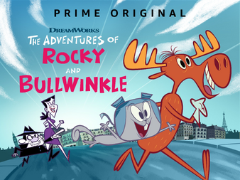 The adventures of hotsell rocky and bullwinkle watchcartoononline
