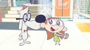 2023-04-25 The New Mr. Peabody and Sherman Show Biggest Fan (8)