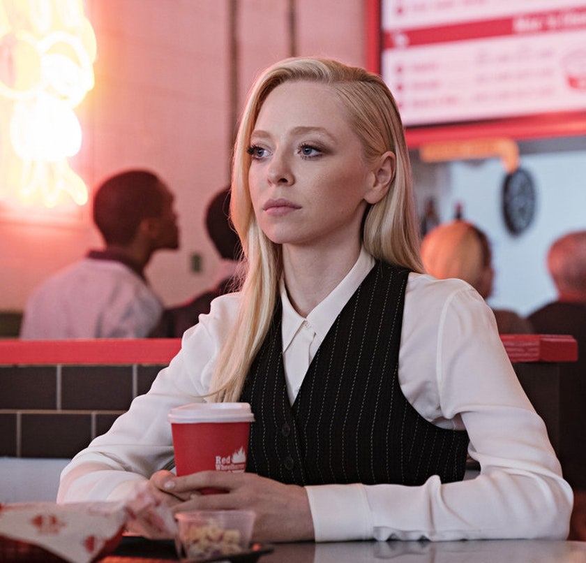 Angela Moss Wikia Mr.Robot Fandom