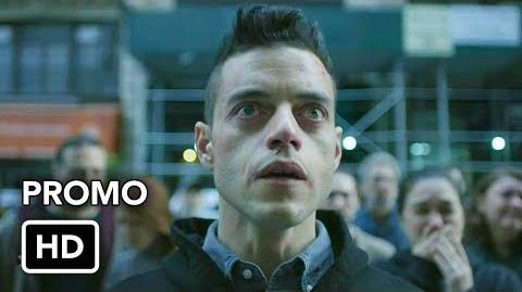 Mr. Robot 3x07 Promo "eps3.6 fredrick tanya.chk" (VO)