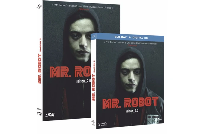 La Saison 2 est dans les bacs !