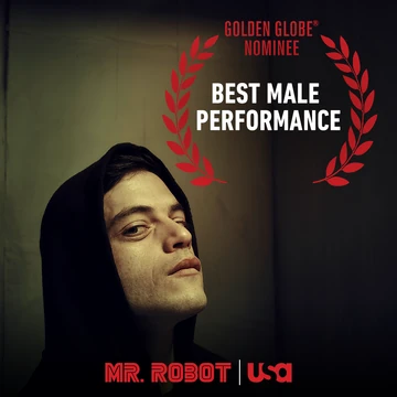 Une nomination de plus !