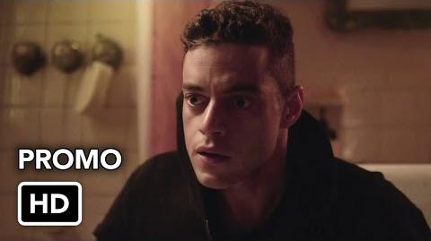 Mr. Robot 1x02 Promo "eps.1.1 ones-and-zer0es