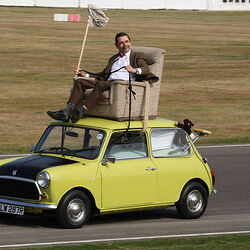 Mr Bean S Mini Mr Bean Wiki Fandom Always he forget his regular shopping place. mr bean s mini mr bean wiki fandom