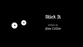 Stick it