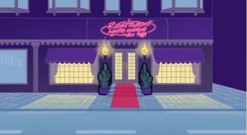 Restaurant La Cuisine Mr. Bean Wiki Fandom