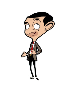 Mr bean top full cartoon