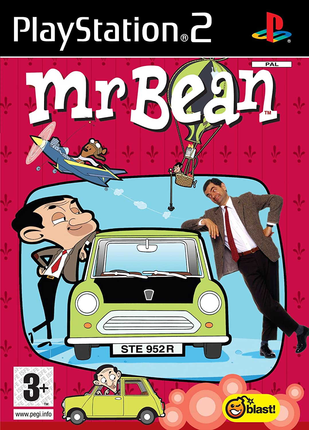 Mr. Bean (Videogame)